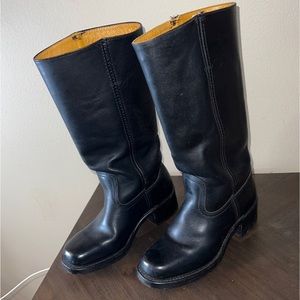 Frye Campus Boots, great condition